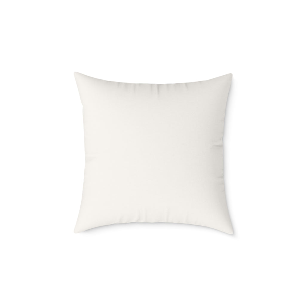 The Memorial Canvas Pillow