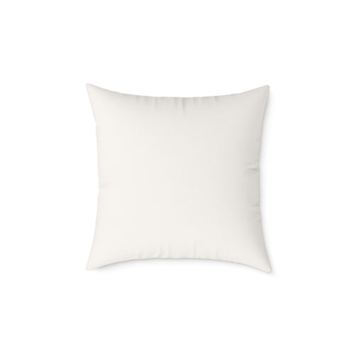 The Memorial Canvas Pillow